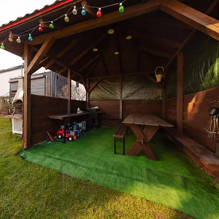 Margarita I Guest house *