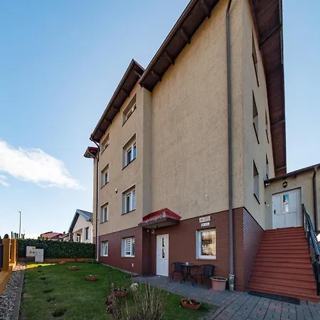 Margarita I Pensión Władysławowo