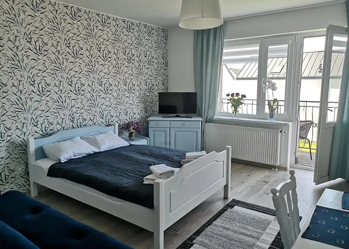 Margarita I بيت ضيافة Władysławowo