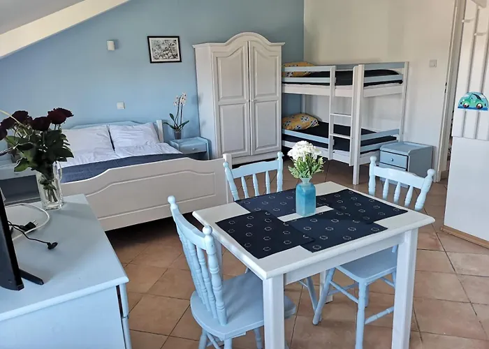 بيت ضيافة Margarita I *