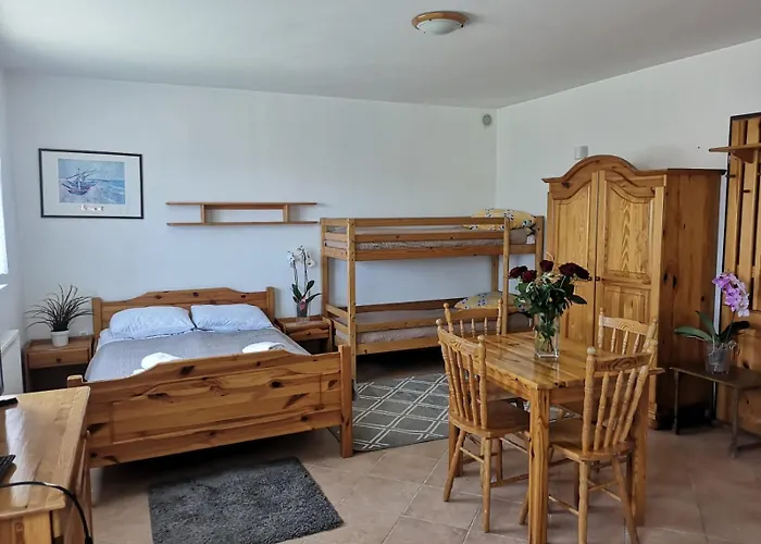 Margarita I بيت ضيافة Władysławowo