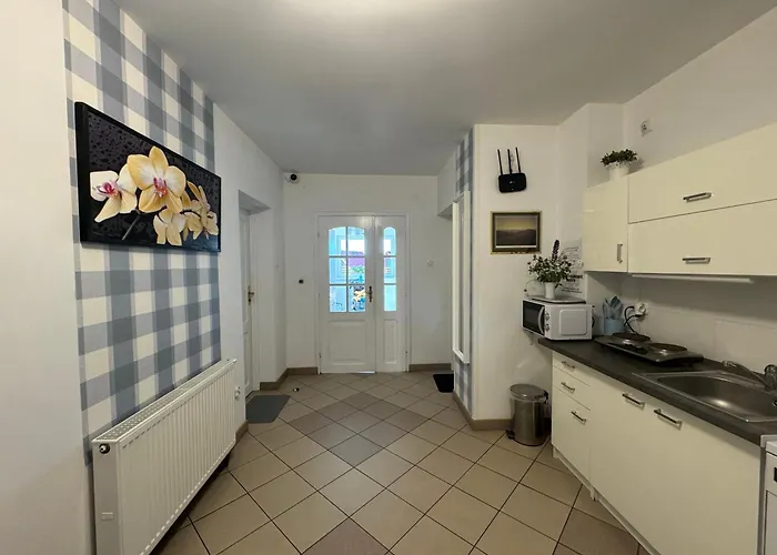 بيت ضيافة Margarita I Władysławowo