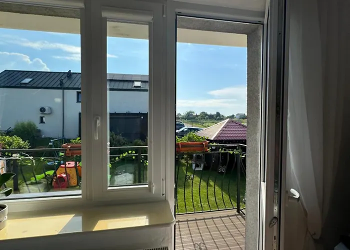 Margarita I بيت ضيافة Władysławowo