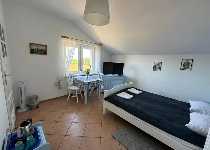 بيت ضيافة Margarita I Władysławowo