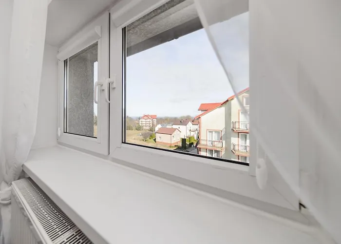 بيت ضيافة Margarita I Władysławowo