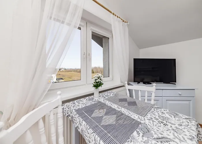 بيت ضيافة Margarita I Władysławowo