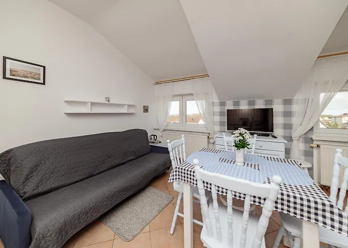 Margarita I بيت ضيافة Władysławowo