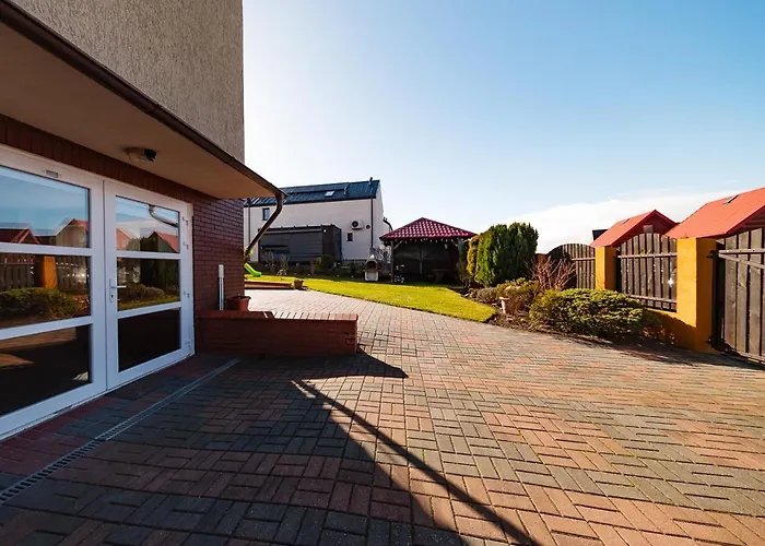 بيت ضيافة Margarita I *