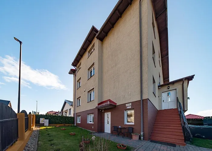 Margarita I بيت ضيافة Władysławowo